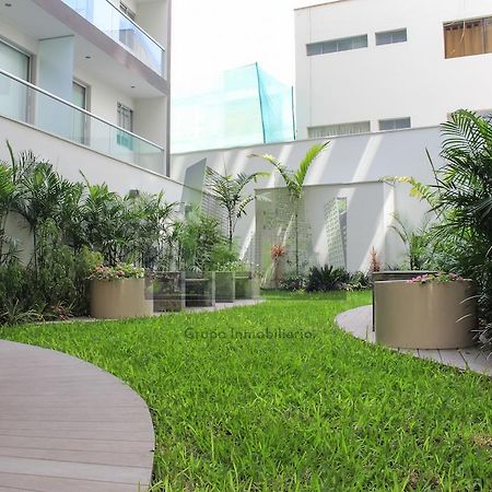 Luxury Apartment Barranco 360° Lima Eksteriør bilde