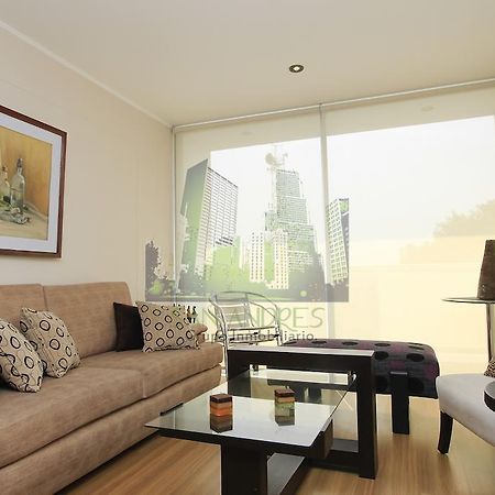 Luxury Apartment Barranco 360° Lima Eksteriør bilde
