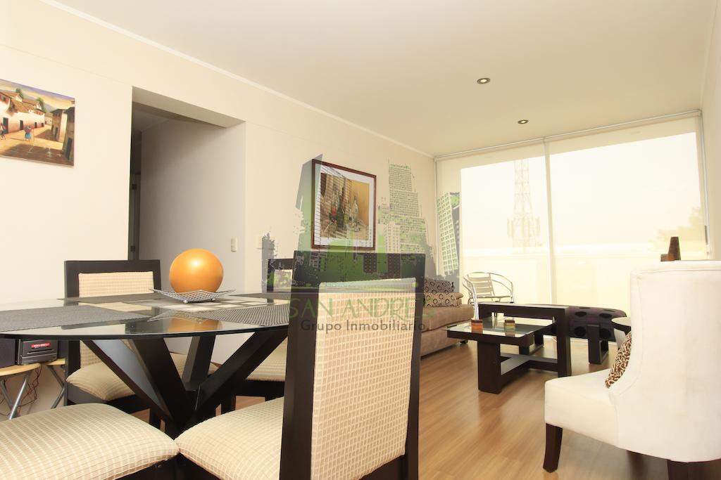 Luxury Apartment Barranco 360° Lima Rom bilde