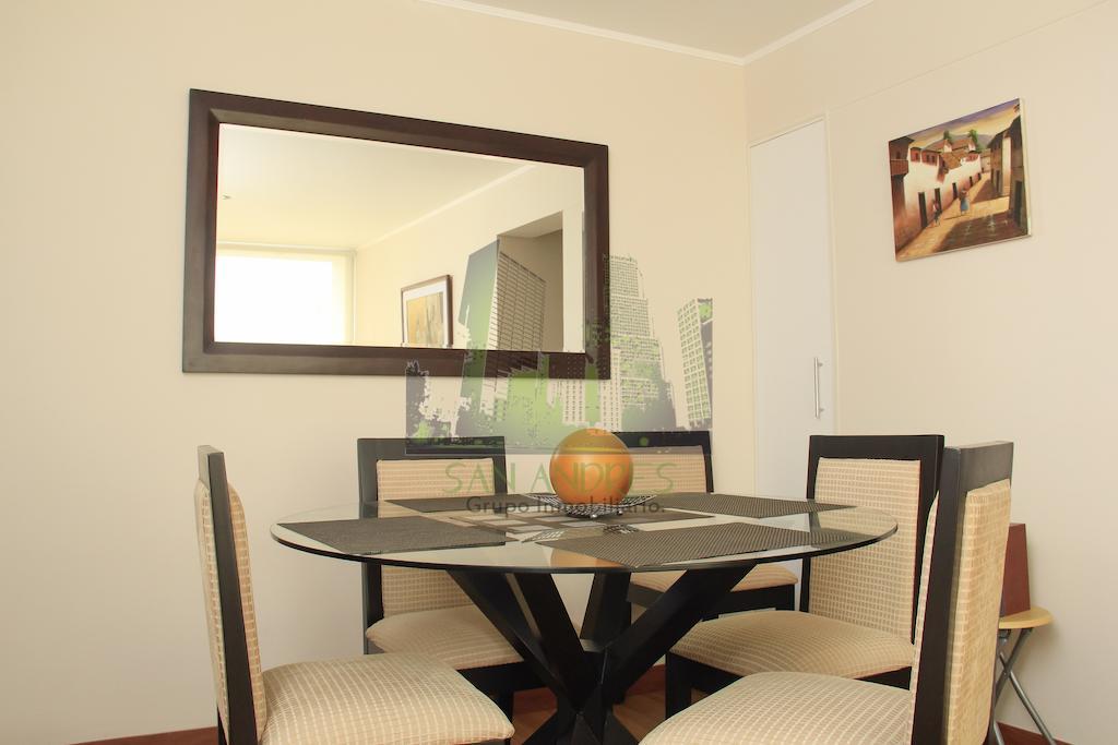 Luxury Apartment Barranco 360° Lima Rom bilde