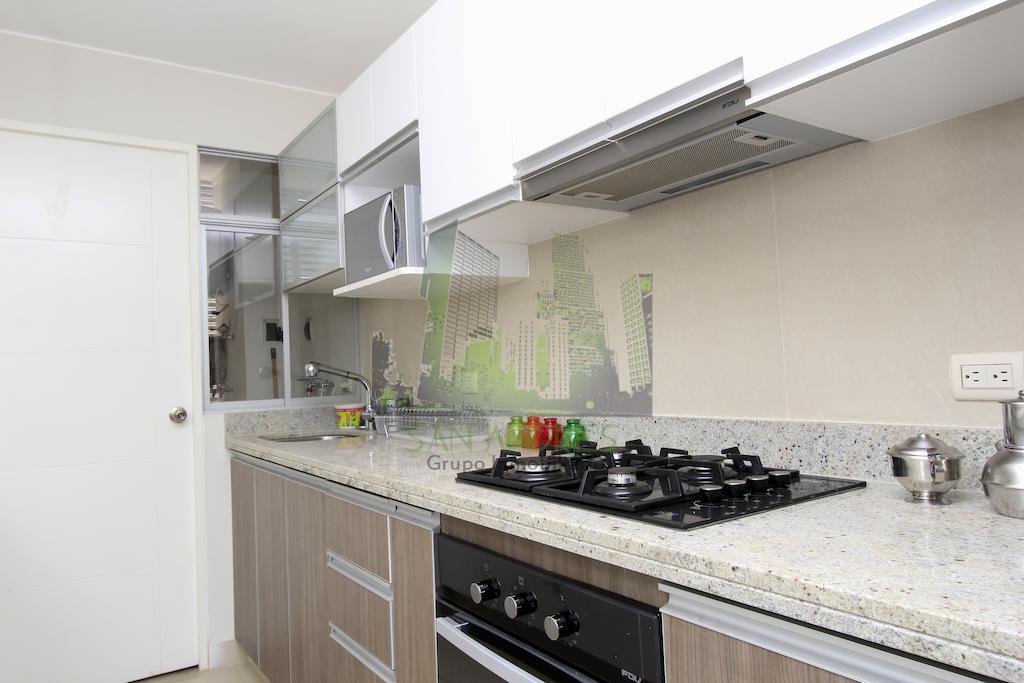 Luxury Apartment Barranco 360° Lima Rom bilde