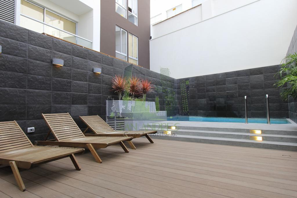 Luxury Apartment Barranco 360° Lima Rom bilde